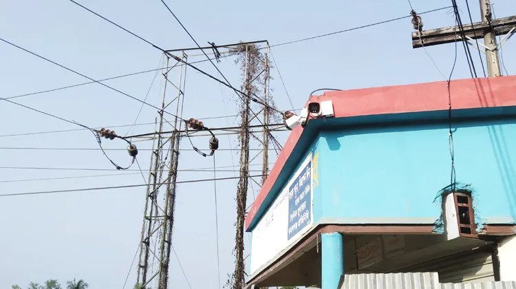 সিসি ক্যামেরার আওতায় কমলগঞ্জ পৌর এলাকা