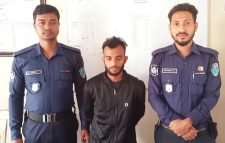 রাজনগরে শিশু হত্যার পরিকল্পনাকারী গ্রেফতার