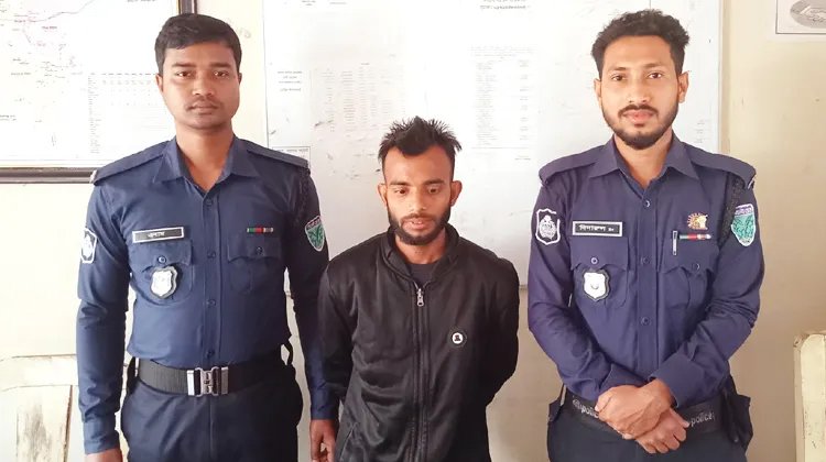 রাজনগরে শিশু হত্যার পরিকল্পনাকারী গ্রেফতার