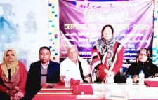 কমলগঞ্জে ধ্রুপদী নৃত্যালয়ের ১ম প্রতিষ্ঠাবার্ষিকী পালিত