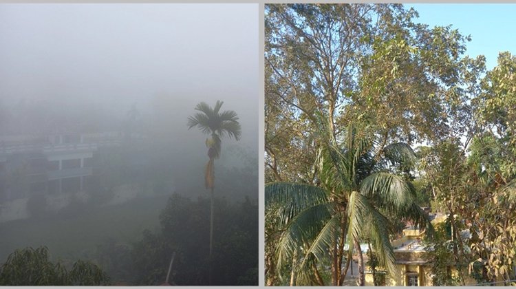 মৌলভীবাজার রাতে ঠান্ডা দিনে গরম, হাসপাতালে বাড়ছে রোগী