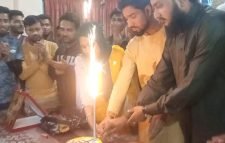 বাংলাদেশ ছাত্র অধিকার পরিষদের প্রতিষ্ঠা বার্ষিকী উদযাপন