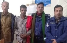কমলগঞ্জে ২ বছরের সাজাপ্রাপ্ত ২ আসামি গ্রেফতার