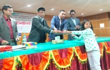 মৌলভীবাজারে জাতীয় গ্রন্থাগার দিবস ২০২৩ উপলক্ষে পুরস্কার বিতরণী ও আলোচনা সভা অনুষ্ঠিত