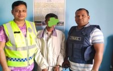 মৌলভীবাজারে গাঁজাসহ আটক ১