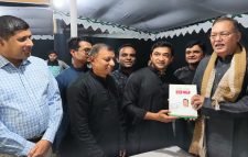 শ্রীমঙ্গলে অমর একুশে বইমেলার পুরস্কার বিতরণ ও সমাপনী অনুষ্ঠান