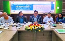 মৌলভীবাজারে কমিউনিটি ক্লিনিকে স্বাস্থ্য সেবার মান উন্নয়নে সভা