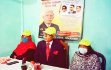 রাত পোহালে শতাধিক গাড়ি নিয়ে সিলেটের সমাবেশে যোগ দেবেন আবেদ রাজা