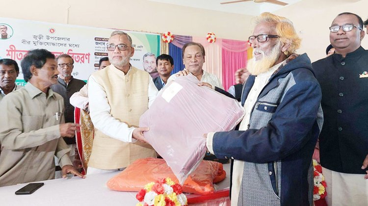 মুক্তিযোদ্ধাদের সম্মান রক্ষার্থে স্বাধীনতার পক্ষের শক্তিকে আবার ক্ষমতায় আনতে হবে: পরিবেশমন্ত্রী