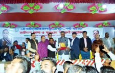 ১ম চেয়ারম্যান কাপ ফুটবল টুর্নামেন্টের ফাইনাল অনুষ্ঠিত