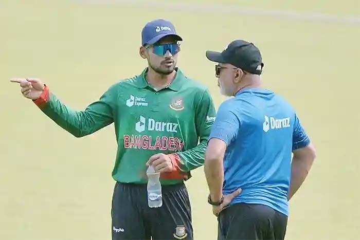 হাথুরুর চ্যালেঞ্জ নিতে ঢাকায় ইংল্যান্ড