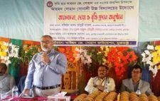 কুলাউড়ায় ‘আহমদ জে. সোহান’র জন্মবার্ষিকীতে মেধাবৃত্তি প্রদান