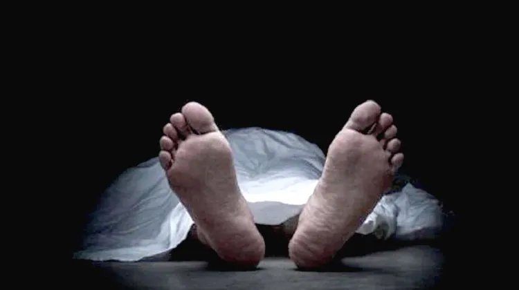 রাজনগরে এক যুবকের মৃতদেহ উদ্ধার