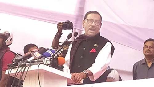 বিএনপি নেতাদের দম ফুরিয়ে গেছে