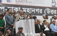 মাঠের বিরোধী দল তৈরি করছে রোডম্যাপ