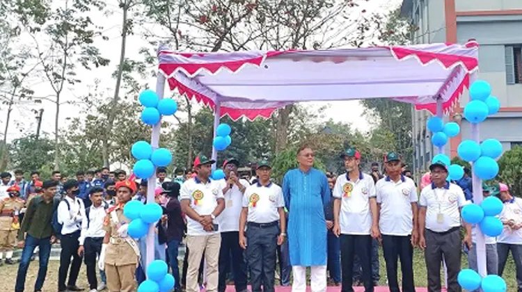 শ্রীমঙ্গল সরকারি কলেজের বার্ষিক ক্রীড়া প্রতিযোগিতা