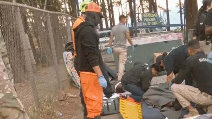 পানামায় বাস দুর্ঘটনায় ৩৯ অভিবাসীর প্রাণহানি