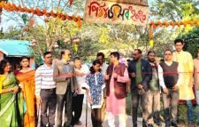 শ্রীমঙ্গলে উদ্বোধন করা হয়েছে তিন দিনব্যাপী পিঠা উৎসব