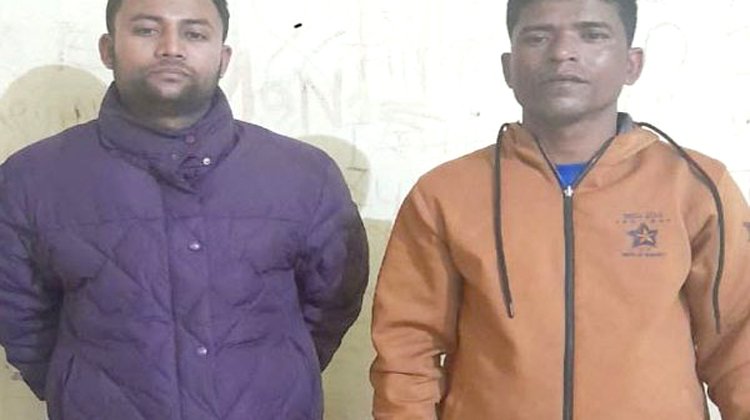 বিক্রির টাকাসহ দুইটি চোরাই অটোরিকশা উদ্ধার, গ্রেফতার ২