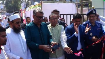  মৌলভীবাজারে  প্রাণী সম্পদ সেবা সপ্তাহ ও প্রদর্শনী