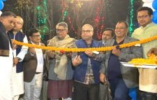 মৌলভীবাজারে মাসব্যাপী শিল্প ও বাণিজ্য মেলা ২০২৩ এর উদ্বোধন