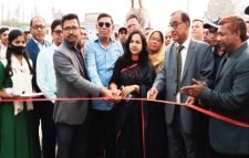 ৩ দিনব্যাপী বইমেলা শুরু