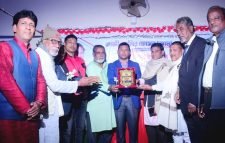 সম্মিলিত সাংস্কৃতিক জোটের উদ্যোগে জুড়ীতে সংবর্ধনা ও মনোজ্ঞ সাংস্কৃতিক অনুষ্ঠান
