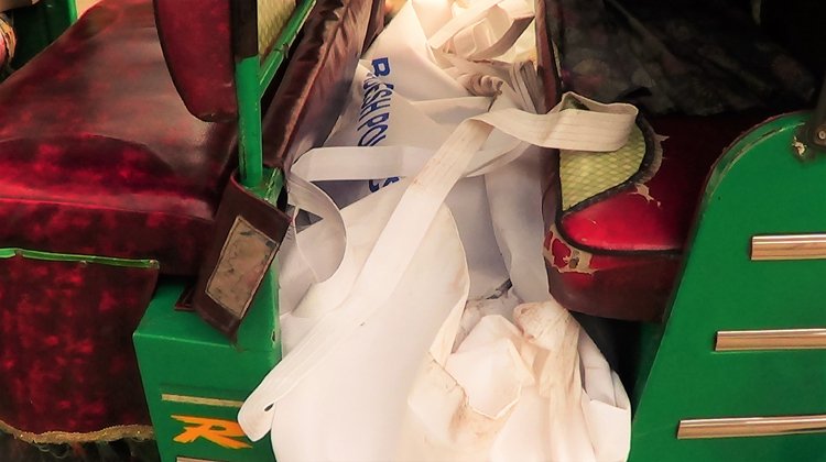 কুলাউড়ায় উপবনে কাটা পড়লেন অজ্ঞাত যুবক