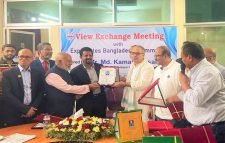 দি মৌলভীবাজার চেম্বার অব কমার্স আয়োজনে প্রবাসীদের সংবর্ধনা ও সম্মাননা প্রদান