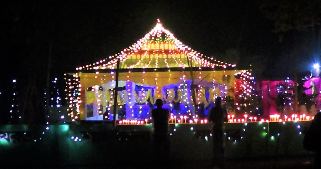হযরত শাহ্ কালা (রহঃ) দরগা শরীফের ২১৭তম বার্ষিক পবিত্র উরুস মোবারক