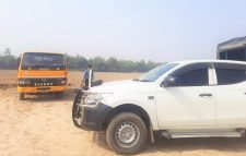 কৃষি জমি থেকে মাটি কাটার অপরাধে ৫০ হাজার টাকা অর্থদন্ড