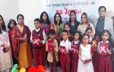 মৌলভীবাজার কালেক্টরেট স্কুল এন্ড কলেজে ‘কিডস জোন’ উদ্বোধন