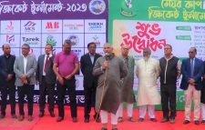 মেয়র কাপ টি-টোয়েন্টি ক্রিকেট টুর্নামেন্ট এর উদ্বোধন