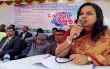 রাজনগরে ৩ প্রাক্তন শিক্ষার্থীকে সংবর্ধনা