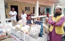 মাসুদ ফাউন্ডেশনের ১৫তম মাসিক অনুদান বিতরণ