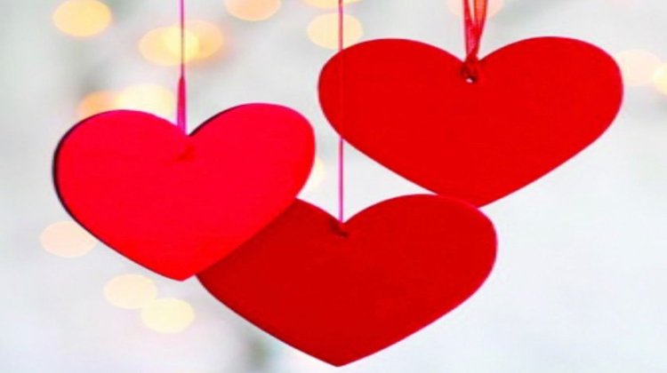 আজ ১৪ ফেব্রুয়ারি, ভালোবাসার দিন। বিশ্ব ভ্যালেন্টাইনস ডে বা ভালোবাসা দিবস