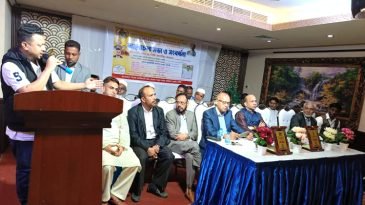 মৌলভীবাজার জেলা জাসাস এর সদস্য সচিব ও জেলা ছাত্রদলের যুগ্ম-সম্পাদক আগমন উপলক্ষে আলোচনা সভা ও সংবর্ধনা