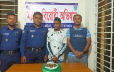 ৫০০ গ্রাম গাঁজাসহ ০১ জন মাদক ব্যবসায়ী গ্রেফতার
