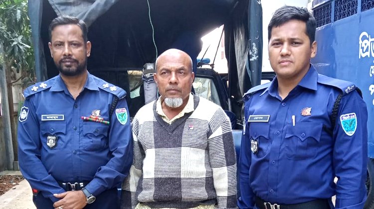 আমদানি নিষিদ্ধ ২৭ হাজার শলাকা ভারতীয় বিড়ি উদ্ধার, আটক ১