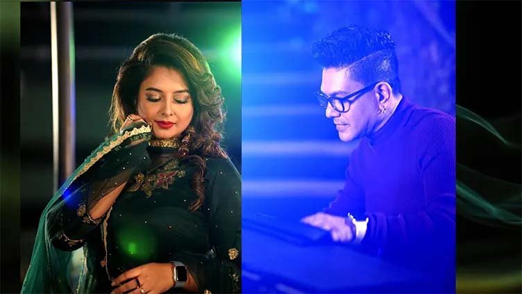 কোনাল-এস আই সুমনের দ্বৈত গান প্রকাশ