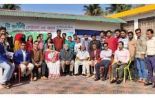 শ্রীমঙ্গলে সনাক ইয়েস ও এসিজি সমন্বয় সভা