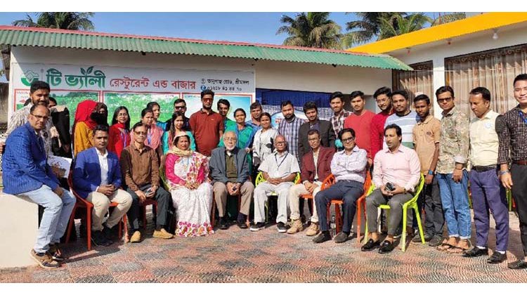 শ্রীমঙ্গলে সনাক ইয়েস ও এসিজি সমন্বয় সভা