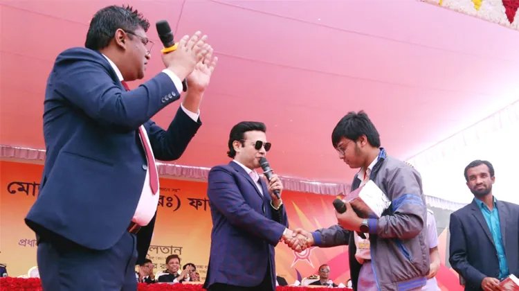 গ্র্যান্ড সুলতান হোটেল এন্ড টি রিসোর্টের উদ্যোগে ৬২০ জন শিক্ষার্থীকে বৃত্তি ও সম্মাননা প্রদান