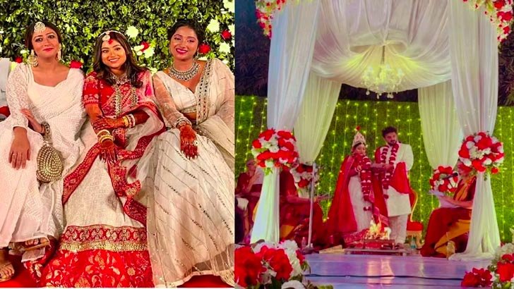 টালিউডে ফের বিয়ের সানাই