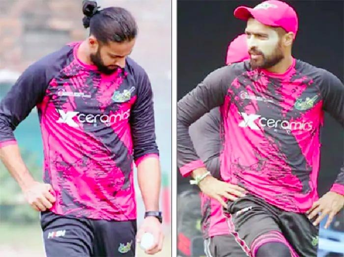 ইমাদ-আমিরকে পেয়ে ফের শক্তিশালী সিলেট