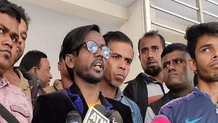 আপনি দল থেকে, আমি স্বতন্ত্র থেকে দেখুন তো দেখি, খেলা হয় কি না – ওবায়দুল কাদেরকে, হিরো আলম