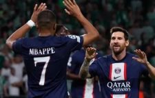 এমবাপ্পের সঙ্গে সম্পর্ক নিয়ে যা বললেন মেসি