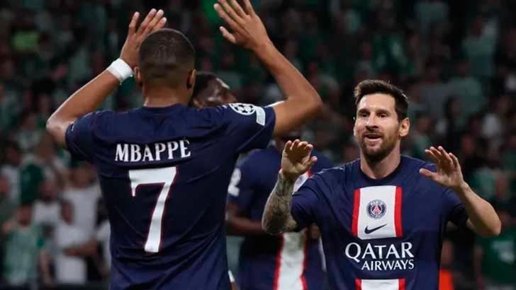 এমবাপ্পের সঙ্গে সম্পর্ক নিয়ে যা বললেন মেসি