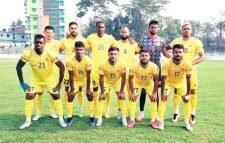 ২-১ গোলে জয় আবাহনীর