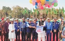 স্কাউটদের মধ্য থেকে আগামী দিনের জাতীয় নেতৃত্ব গড়ে উঠবে : সুলতান মনসুর